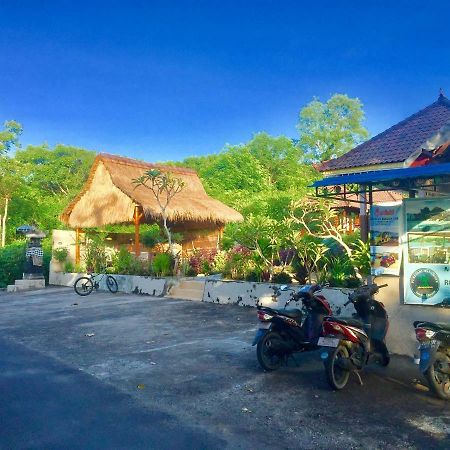 Puri Sari Mangrove Hotel Lembongan Exterior foto