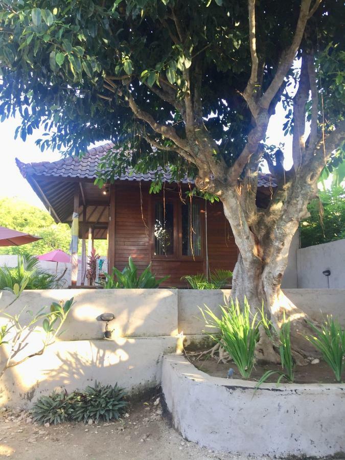 Puri Sari Mangrove Hotel Lembongan Exterior foto