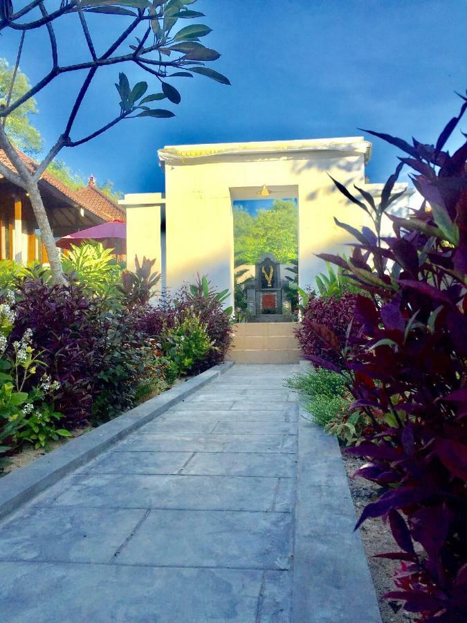Puri Sari Mangrove Hotel Lembongan Exterior foto
