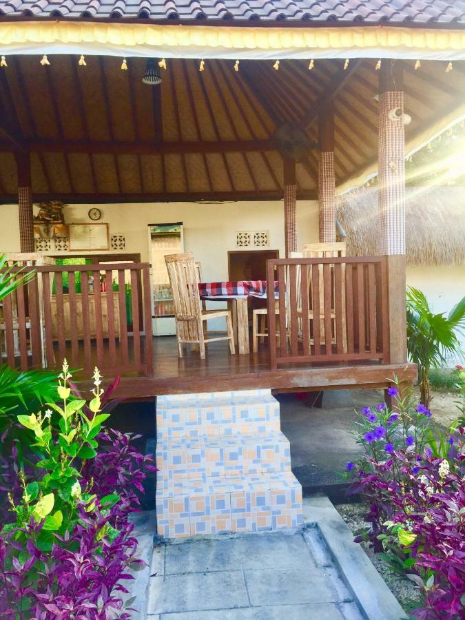 Puri Sari Mangrove Hotel Lembongan Exterior foto
